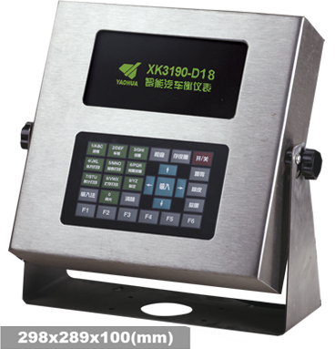 地磅称重显示器XK3190-D18