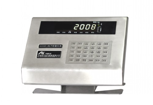 数字地磅称重显示器D2008F-J